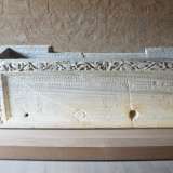 Il convento fu ampliato notevolmente nel corso dei secoli. Tra le varie ristrutturazioni vanno ricordate quella del 1120 guidate dalla badessa Guisanda Sebaste (il cui sarcofago � esposto nelle sale del museo) e gli ampliamenti effettuati nel XII secolo, quando fu costruita nel 1182 una nuova chiesa dedicata a San Basilio